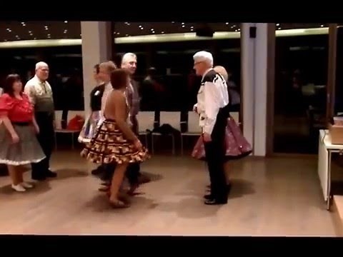 A1 Squaredance Paul Bristow