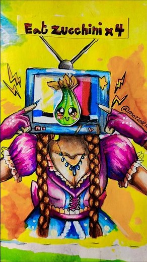 Internet Girl - Lyric Art 🌈👾