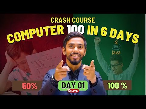 ICSE Class 10 Computer Applications | Complete Syllabus Marathon | Computer One Shot | Prateik Sir