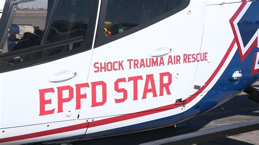 El Paso's STAR helicopter cuts response time, saving lives in critical care missions