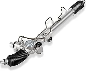 ECCPP Complete Power Steering Rack and Pinion Assembly For Toyota For TACOMA 1995-2004 (Only Fit 4WD),For Toyota For 4RUNNER 1996-2002 4420060022