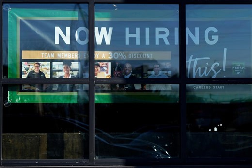 US applications for jobless benefits jump by 22,000 to 231,000 last week, the most in 2 months.