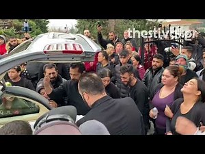 Thestival.gr Κηδεία 16χρονου Ρομά, Κώστα Φραγκούλη