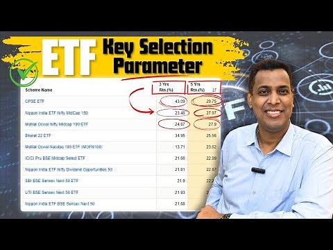 How to Select Best ETF for Maximum Returns in 2025