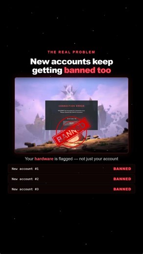 HWID Ban on Valorant for being AFK? Here is how to fix it instantly #hwidban #gaming #hwidspoofer