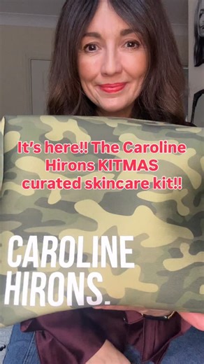 5.7K views · 14 comments | It’s LIVE!! @carolinehirons Kitmas 2025 has just launched, and it’s incredible! I got early access and honestly, this one is full of brilliant brands and unbeatable value! HEAD TO STORIES NOW FOR THE LINK 朗朗朗 You get 7 full sized curated beauty products wishing are cruelty free, vegan, breastfeeding and pregnancy safe, for £140 - the total value of the products is £407!!! #carolinehirons #kitmas #beautyedit #ad/gifted | 40notfrumpy | Facebook