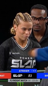 SLAP. EAT. REPEAT. 🔁 These strikers ATE at #PowerSlap12 💪[ $VET Power Slap 12 | Rewatch all the action NOW on YouTube ] | Power Slap