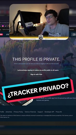 Tracker Privado en Valorant: Cómo Ver Perfiles Privados y Estadísticas