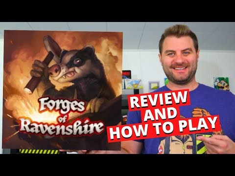 Forges of Ravenshire Review and How To Play