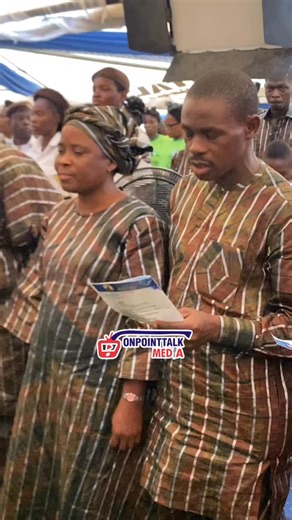 3.2K reactions · 14 shares | Tribute to a Father and Pastor : Live at the Service of Songs in memory of Pastor N. A. ADEKOLA , father of Amb. Odunlade Adekola.  Abeokuta #onpointtalk #alwaysonpoint #onpointtalkmedia #stayonpointalways #MediaAwonLobaLoba | Onpointtalk Media | Facebook