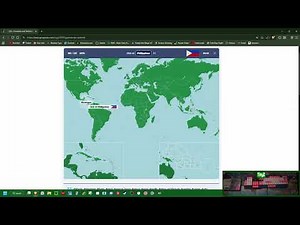 Seterra - Pin(Hard) 220+ Countries and Territories | ⭐100%⭐- Geography Journey