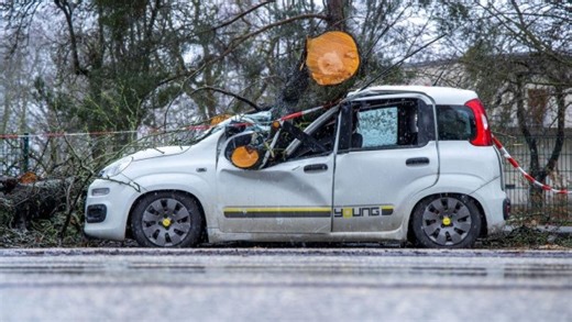 Todesopfer und Stromausfall durch Sturmtief in Australien