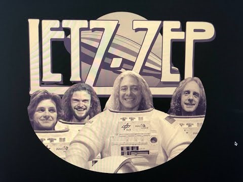 Letz Zep World Tour 2024