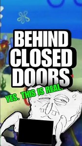 The darkest Spongebob media revealed