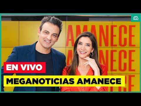 EN VIVO | Meganoticias Ahora - Martes 07 de abril de 2026