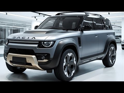 The NEW Dacia 500 is MADNESS. It costs VERY LITTLE but it looks like a PREMIUM CAR!