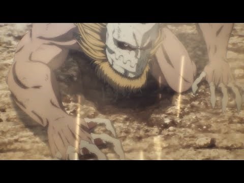All Jaw Titan Scenes (so far) in Attack on Titan Season 4