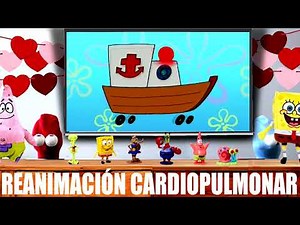 RCP "Canción de la Reanimación" para enseñar a niños una correcta Reanimación cardiopulmonar