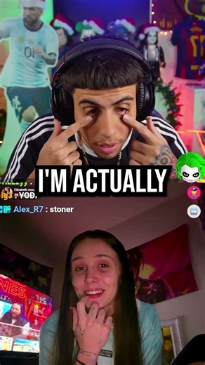 Monkey App Baddie Says Konvy Looks Like Fulcrum 🤣💀