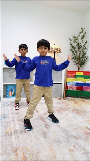 Learn The Cha-Cha Slide Dance With Jay & Neil!