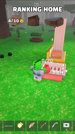 Ranking home #roblox #99nights #reels #usa #99nightintheforest #gaming | MeEnyu Gamer