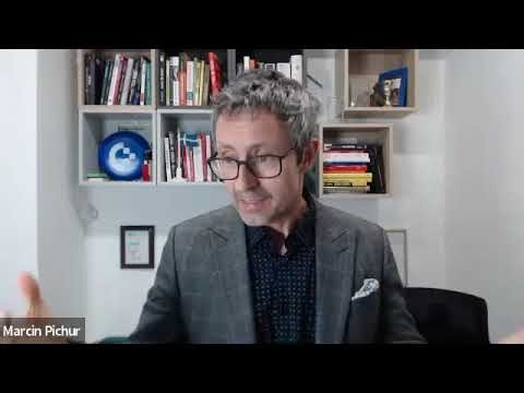 DocuWare's Marcin Pichur