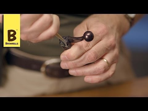 Ruger 77/22 Firearm Maintenance: Part 3 Lubrication