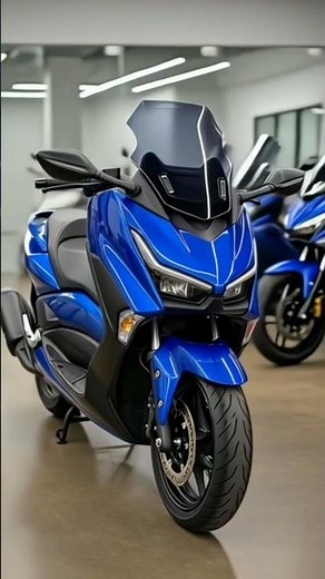NEW 2026 Yamaha XMAX 300 REVEALED 😱 The Ultimate Maxi-Scooter Just Got INSANE!