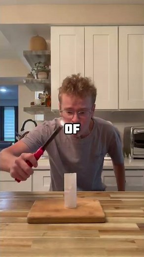 DIY Homemade Firework!? 🤪