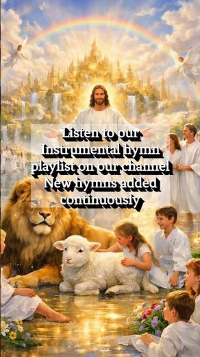 Heavenly Instrumental Hymns for Peace & Serenity