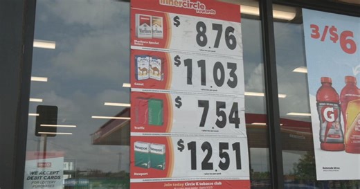 New Indiana cigarette tax sends smokers — and sales — across state lines