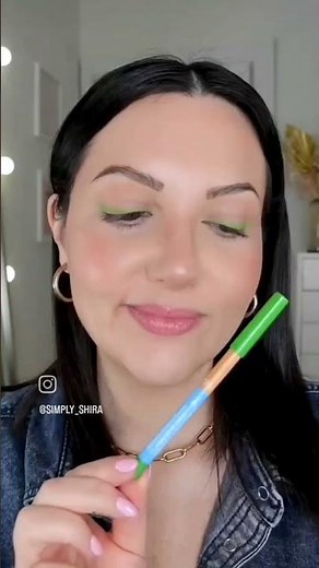 Trying the new Rimmel London Kind & Free eyeliners 🌈