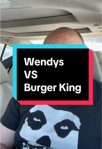Wendy's vs Burger King: The Ultimate Burger Review