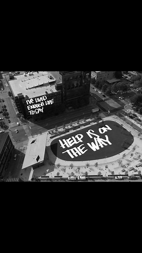 Help is on the Way #tobymac