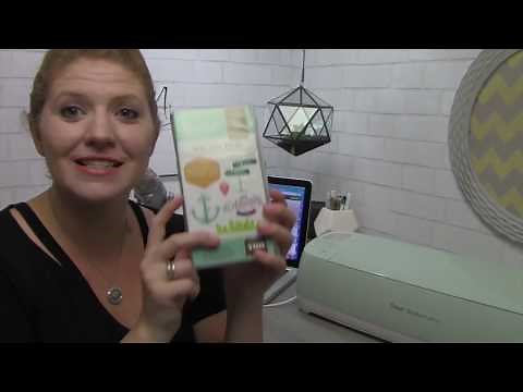 Cricut: Howto Link Cartridges and Find Your Cartridges