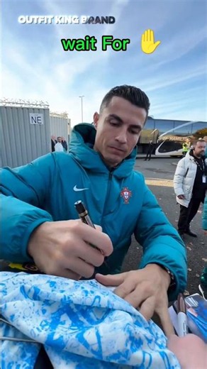 Cristiano Ronaldo's Cleanest Travel Outfit! 🧥💎 Would you wear this billionaire-style look? 👀🔥