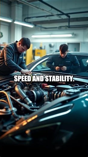 The Quantum Street Forge: Inside Radical Vehicle Transformations