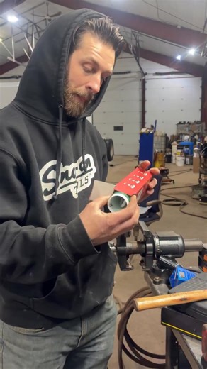 🔨 Your tools work hard. Make them work better. Cold Shrink Handle Grips install in seconds without any heat or adhesive—just slide them on and get back to work. ⚡ The durable, textured surface means better comfort and control on every job, whether you're wrenching all day or fixing something quick. 🔩 Fits most tool handles (15mm-40mm) and comes in 5 colors so you can color-code your setup. 🎨 Upgrade your grip game. 💯 | Olsa Tools