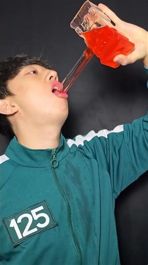 Cherry Powerade #asmr #sleep