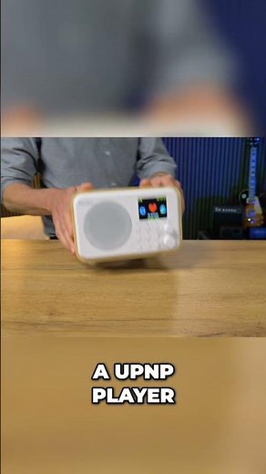 This Radio Does EVERYTHING 📻 Audizio Vicenza Portable WiFi Internet & DAB+ Radio with FM & Bluetooth