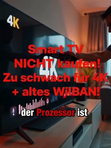 Goodbye buffering! This is how you can FINALLY stream IPTV in 4K without crashes! 🔥 #foryou