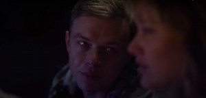 'The Stranger' Teaser: Dane DeHaan Is The Rideshare Passenger From Hell In Quibi Thriller Series - SlashFilm