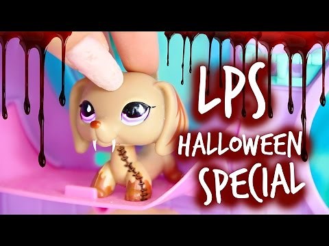 ☠LPS: HALLOWEEN SPECIAL☠