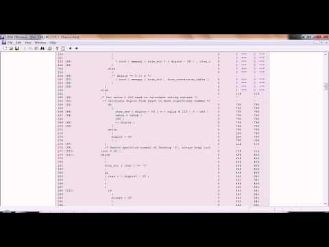 LDRAcover and Structural Coverage Analysis