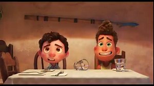 15K views · 443 reactions | Une première rencontre très rassurante...  Retrouvez Luca, en streaming dès demain exclusivement sur @DisneyPlusFR : https://bit.ly/2ynh2mw | Disney Pixar | Facebook