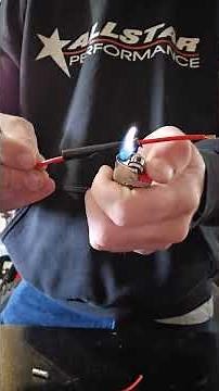 wiring automotive butt connectors for beginners , how to waterproof connection 3 minute how too