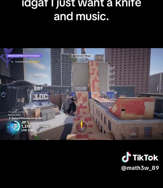 Exploring Musical Escapism Through Skate Culture