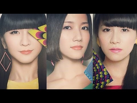 PerfumeとYMOがCosmic Surfinで妄想共演 Ver.2
