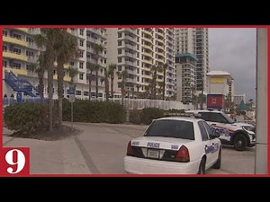 Police investigating spring break shootout at Daytona Beach