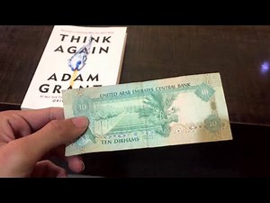 how to convert Dubai Dirham into Pakistani Rupees PKR at Currency Exchange office?